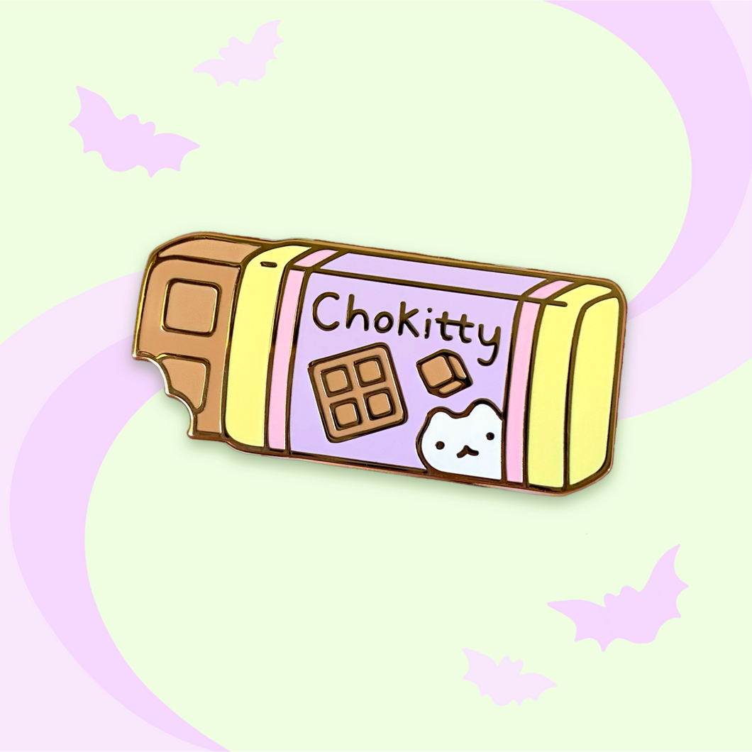 Chokitty Pin