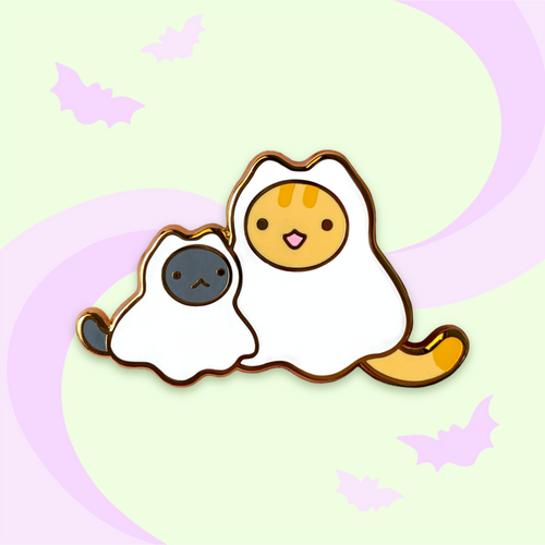 Boo-Buddies Pin