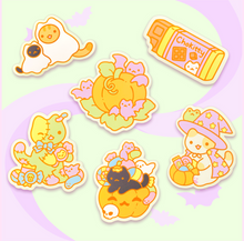 Load image into Gallery viewer, Trick or Treats Sticker Pack