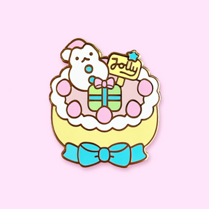 Jolly Cake Pin