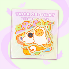 Load image into Gallery viewer, Trick or Treats Sticker Pack