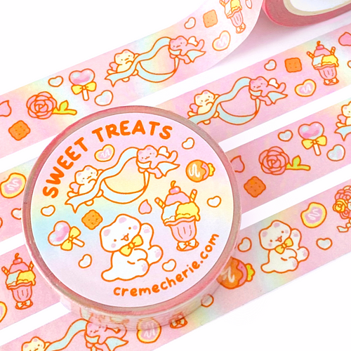 Sweet Treats Washi Tape