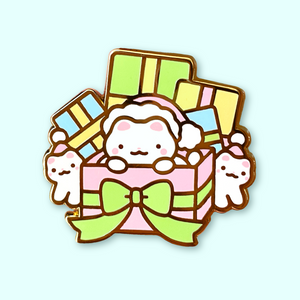 Presents Pin