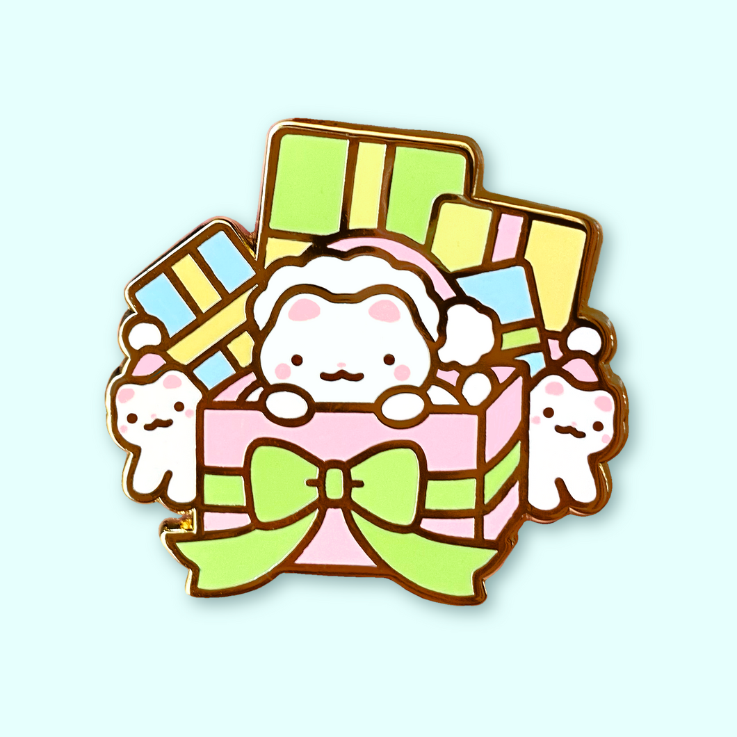 Presents Pin