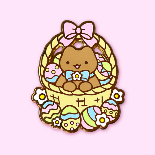 Easter Surprise Pin